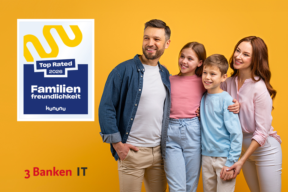 Als familienfreundliches Unternehmen ausgezeichnet