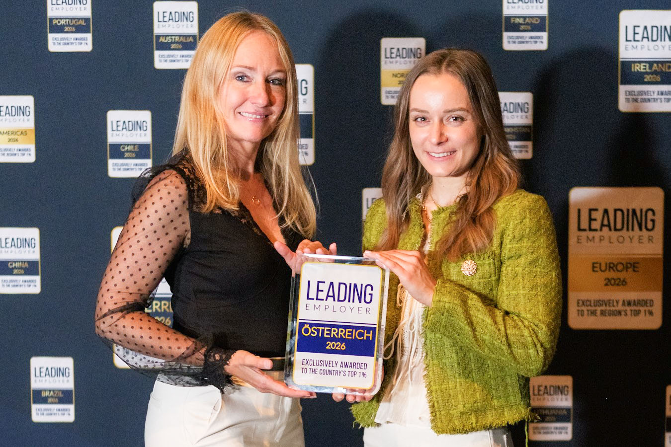 3 Banken IT ausgezeichnet als Leading Employer