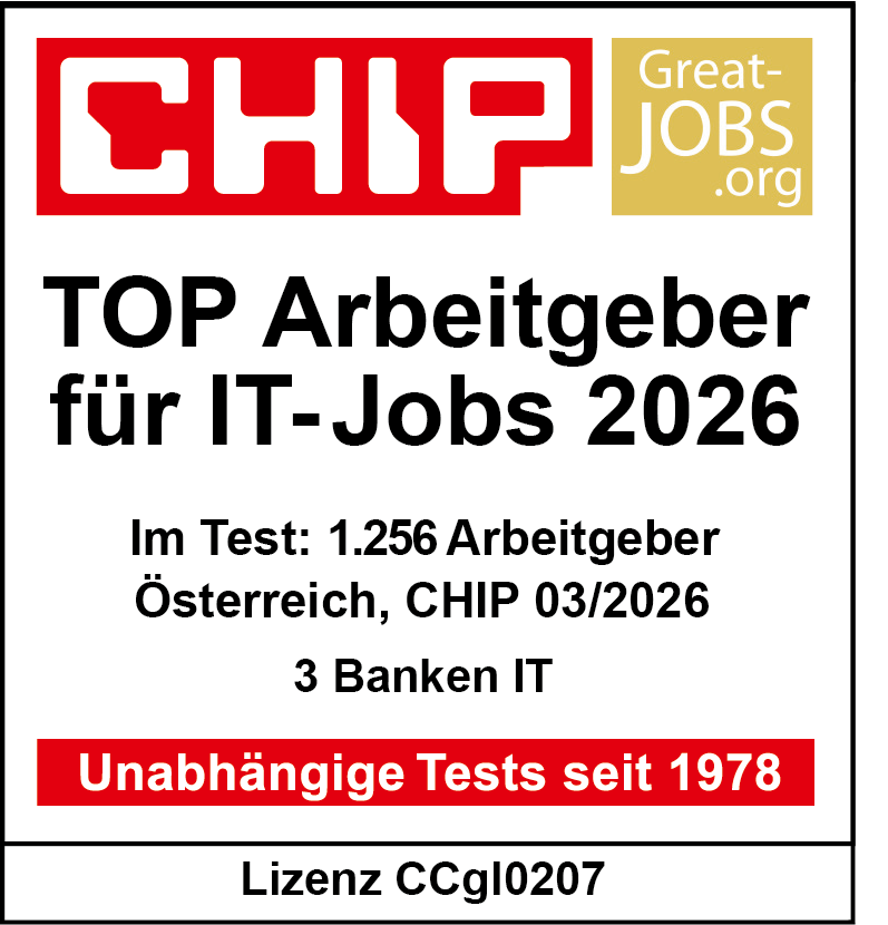 Chip Top Arbeitgeber für IT-Jobs 2026